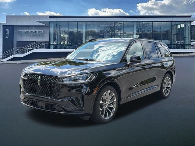 New 2026 Lincoln Aviator 2WD w/ Jet Appearance Package video 3
