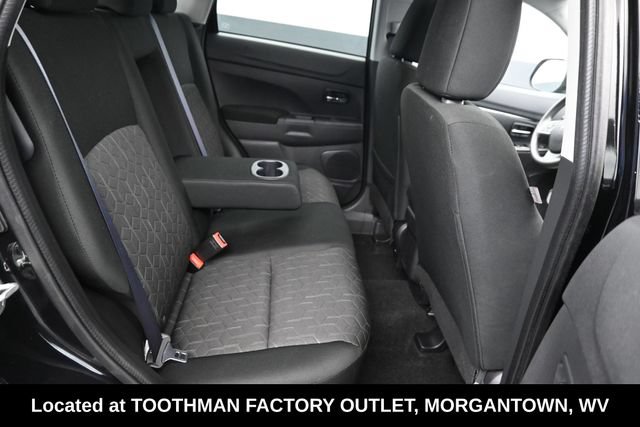 Used 2025 Mitsubishi Outlander Sport ES AWD/4WD image 7