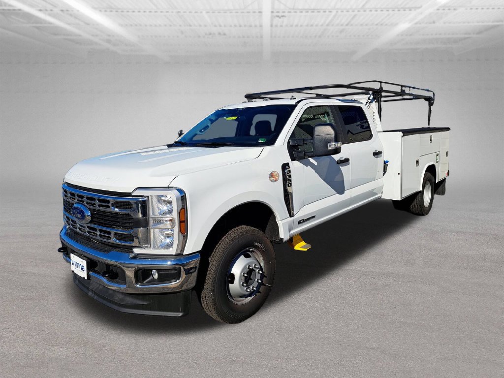 Used 2025 Ford F350 XL w/ XL Chrome Package AWD/4WD image 4