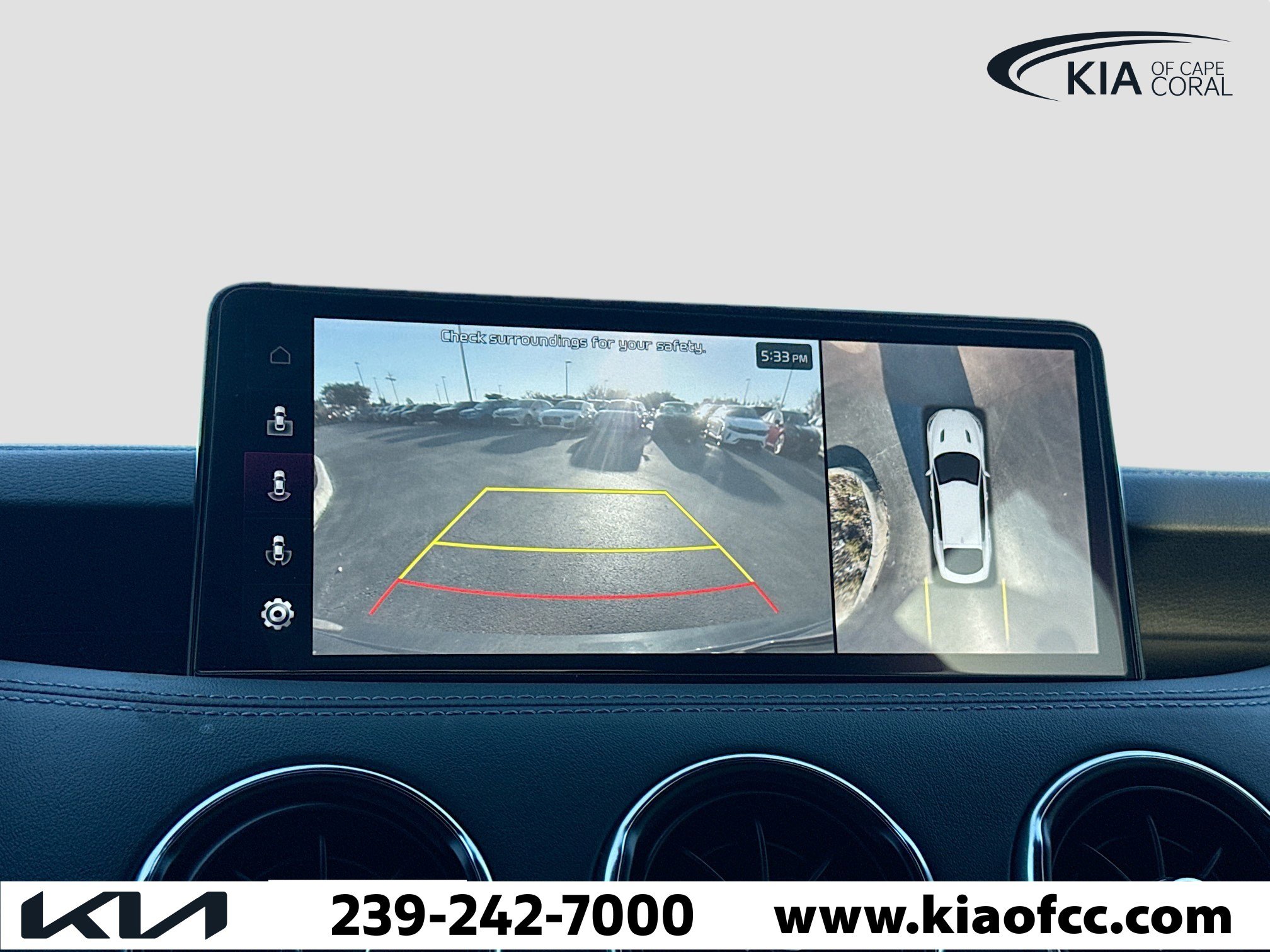 Certified 2023 Kia Stinger GT2 image 33