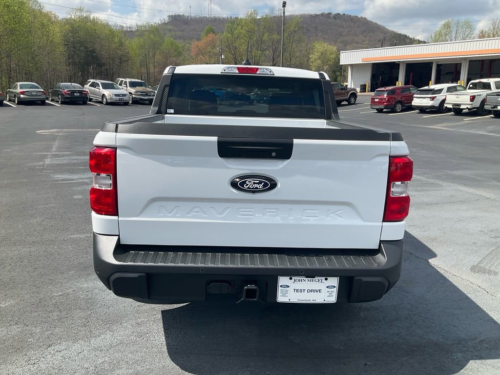 New 2026 Ford Maverick XLT w/ Equipment Group 301A image 6