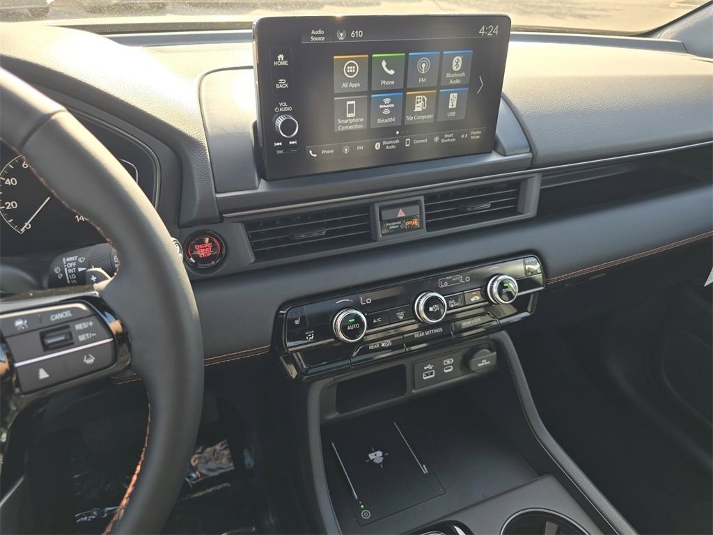 New 2025 Honda Pilot TrailSport image 32