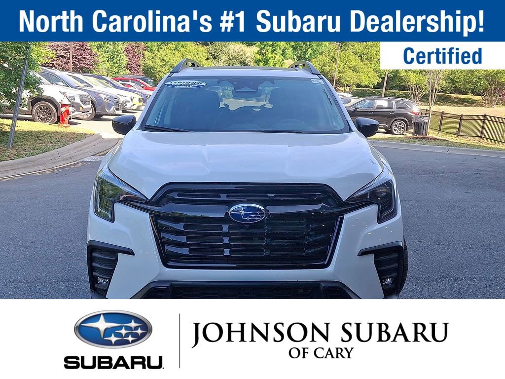 Certified 2026 Subaru Ascent Bronze Edition AWD/4WD image 29