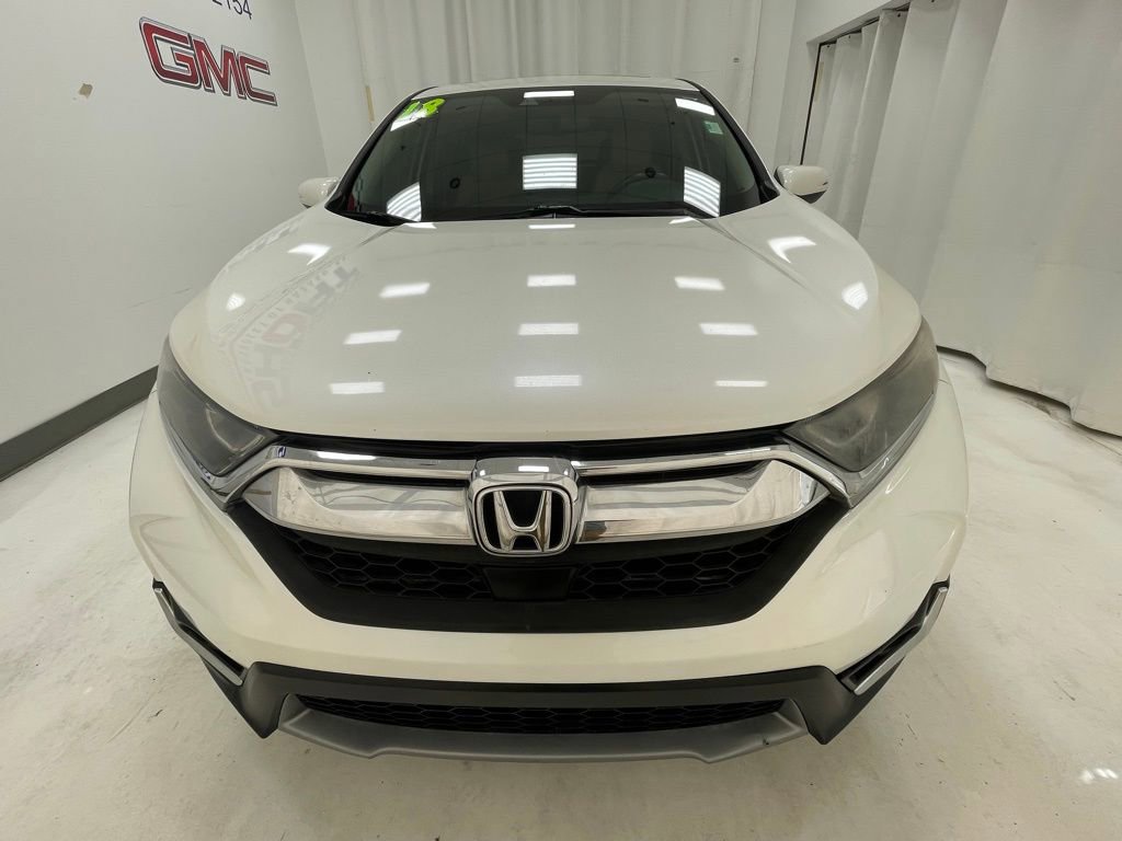 Used 2018 Honda CR-V EX-L image 2