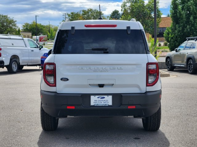 Used 2023 Ford Bronco Sport Big Bend w/ Convenience Package AWD/4WD image 6