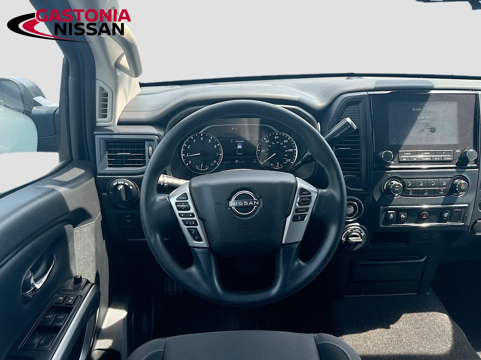 Used 2024 Nissan Titan SV w/ Accessory Utility Package AWD/4WD image 29