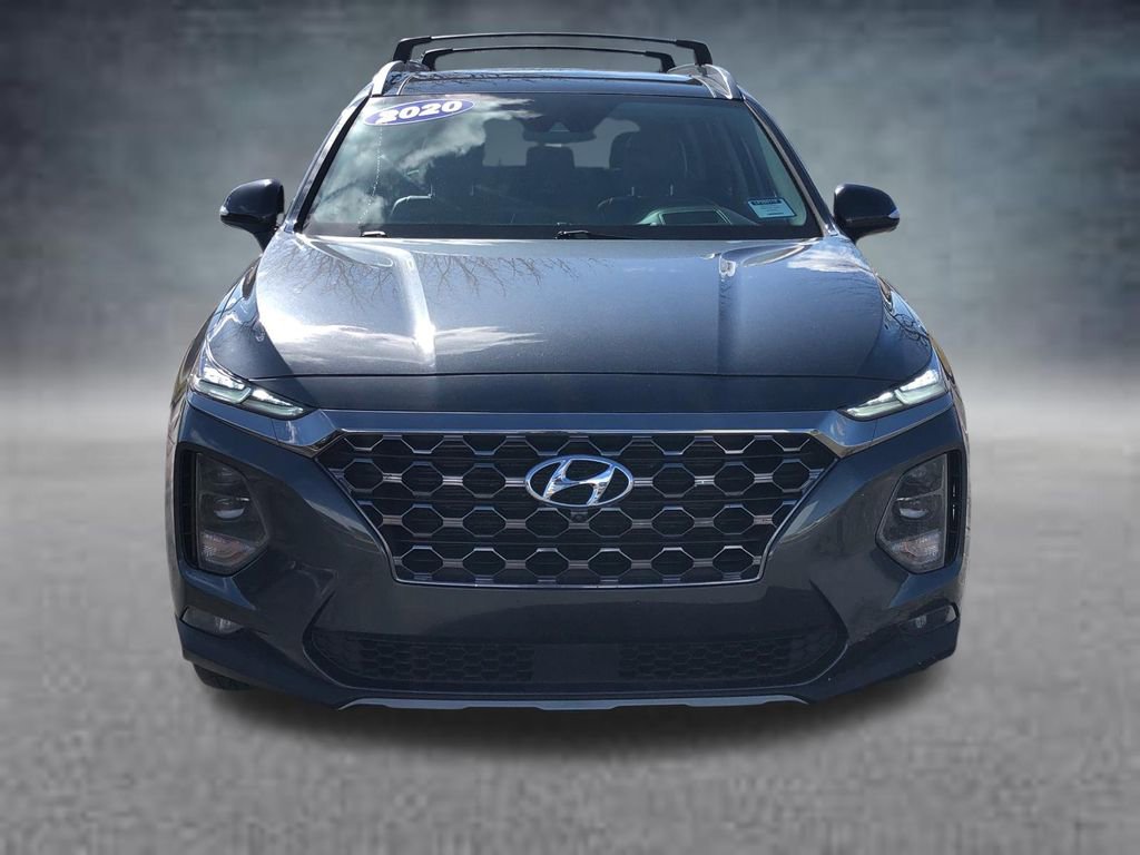 Used 2020 Hyundai Santa Fe Limited image 12