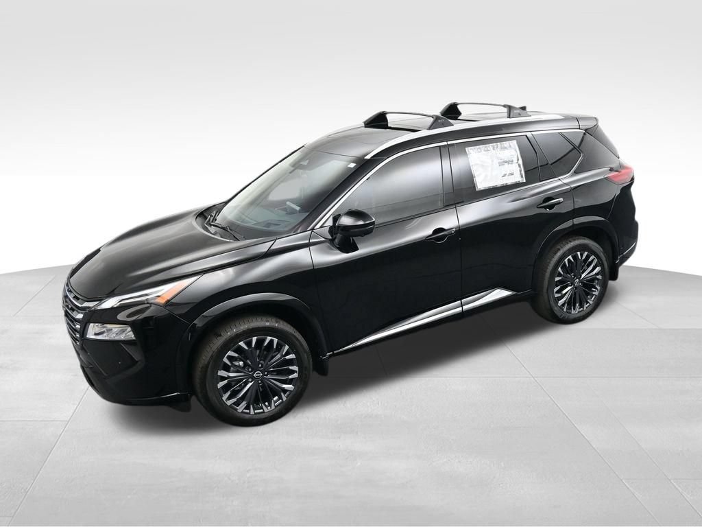 New 2026 Nissan Rogue Platinum w/ Platinum Premium Package AWD/4WD image 29