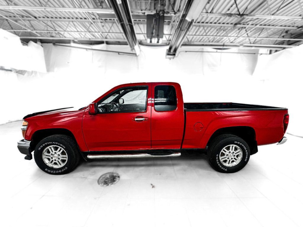 Used 2012 GMC Canyon SLE image 3