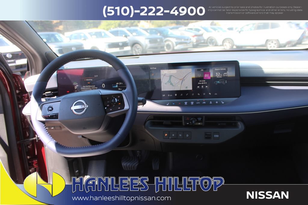 New 2026 Nissan Leaf Platinum+ FWD image 19
