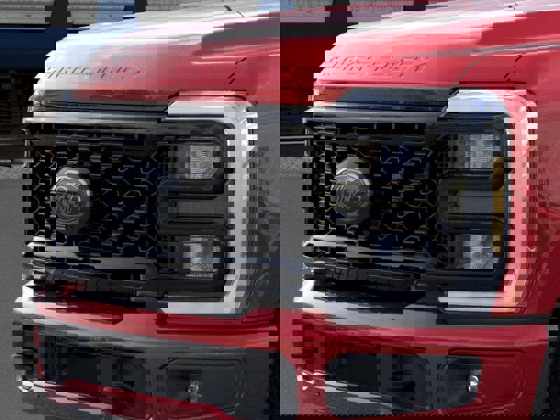 New 2026 Ford F350 4x4 Crew Cab Super Duty image 17