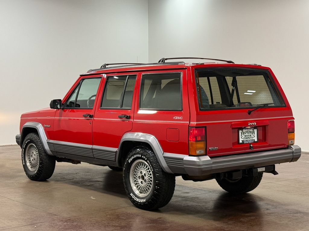 Used 1994 Jeep Cherokee Country AWD/4WD image 5