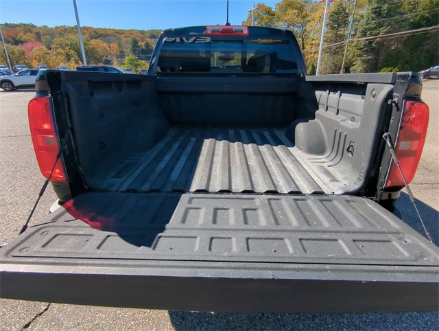 Certified 2022 Chevrolet Colorado ZR2 w/ ZR2 Midnight Special Edition image 24