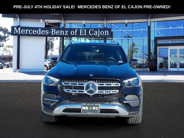 Certified 2026 Mercedes-Benz GLE 350 4MATIC image 3