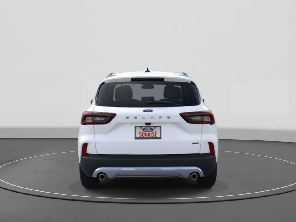 New 2025 Ford Escape SE FWD image 5