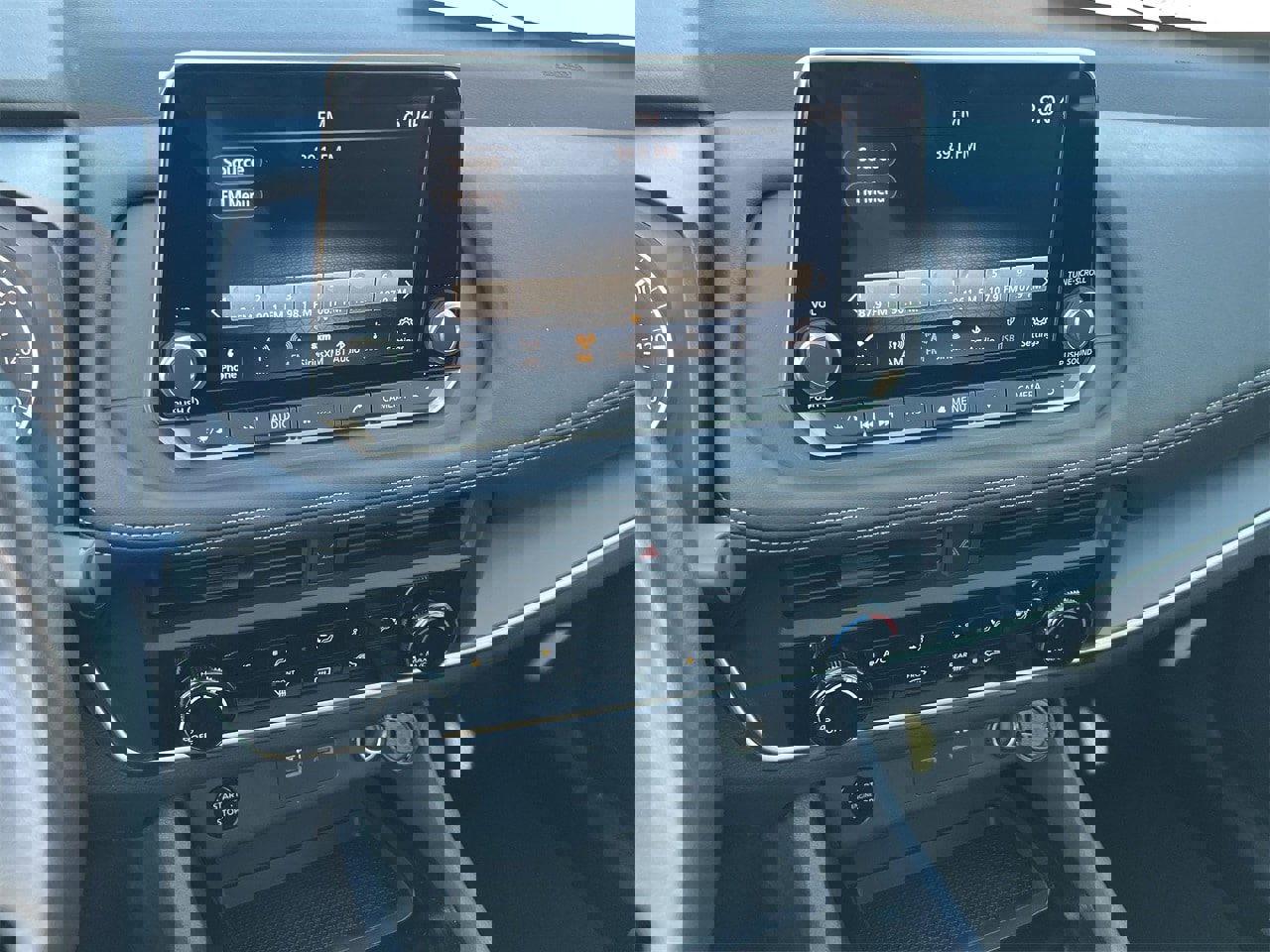 New 2026 Nissan Rogue S image 10