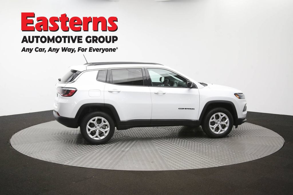 Used 2024 Jeep Compass Latitude AWD/4WD image 42