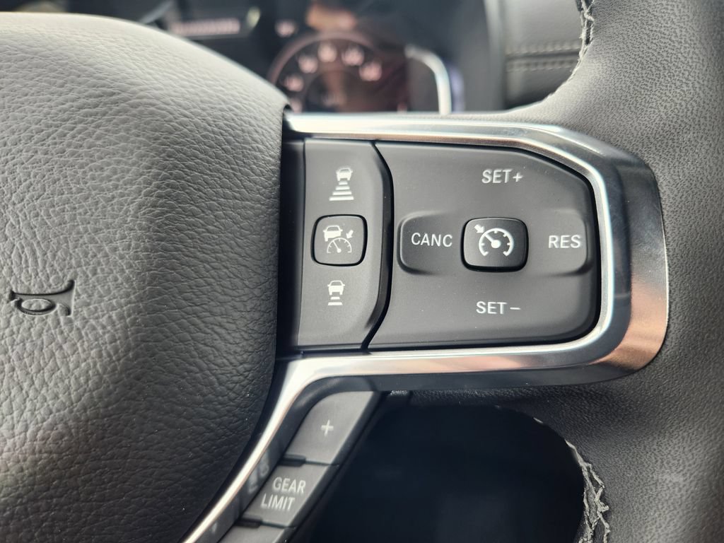New 2026 RAM 2500 Laramie w/ Night Edition AWD/4WD image 28