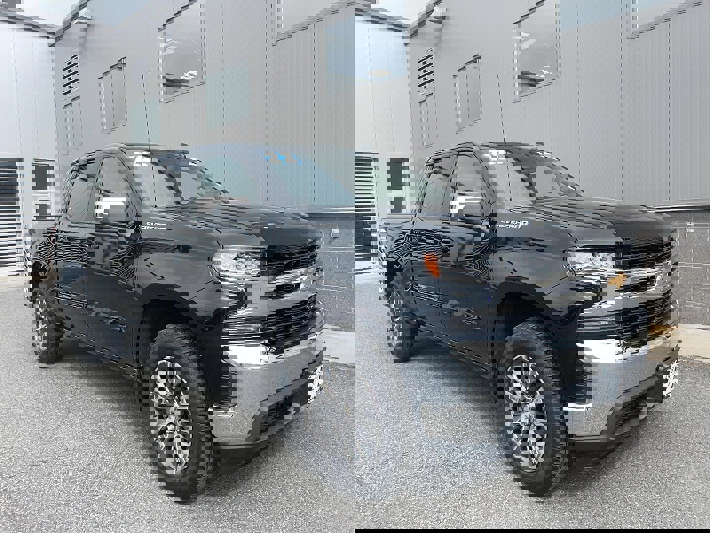 Used 2022 Chevrolet Silverado 1500 LT