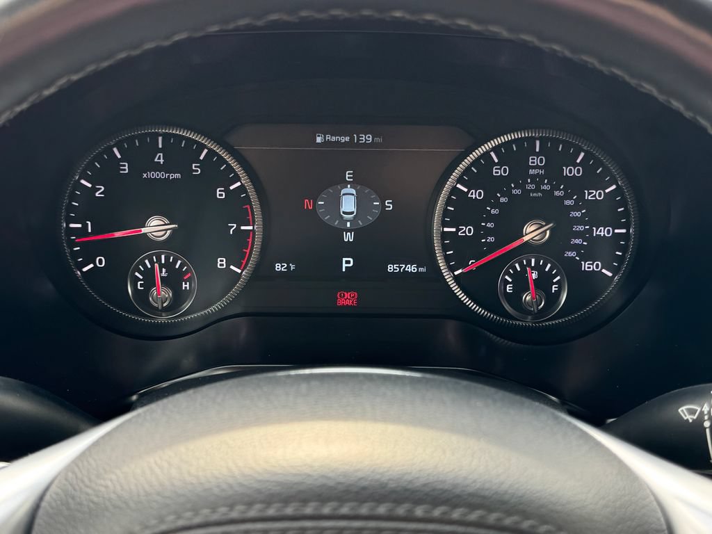 Used 2022 Kia Telluride SX w/ SX Prestige Package AWD/4WD image 28