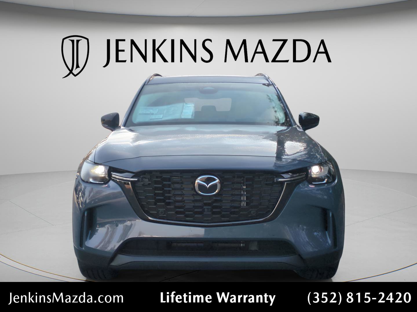 New 2026 MAZDA CX-90 Plug-In Hybrid w/Premium Sport image 3