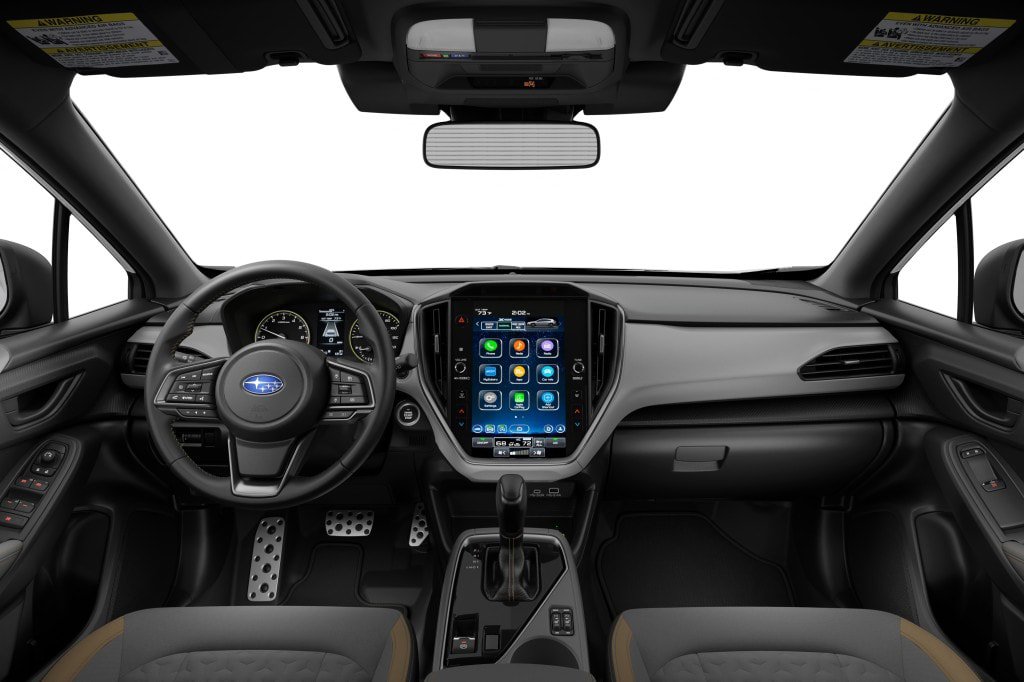New 2026 Subaru Crosstrek 2.5i Sport AWD/4WD image 17