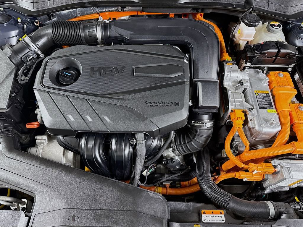 Used 2021 Hyundai Sonata Limited w/ Cargo Package image 34