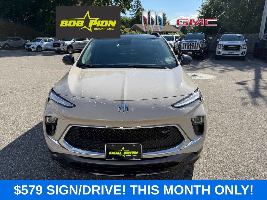 New 2026 Buick Encore GX Sport Touring w/ Studio Series AWD/4WD image 6