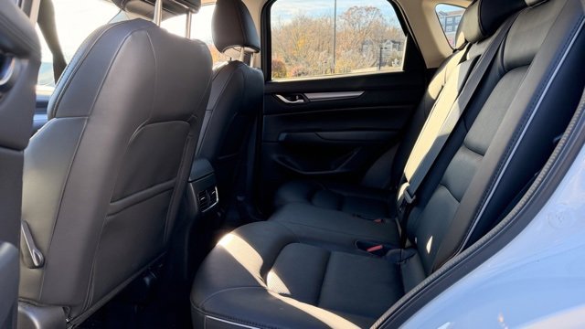 Used 2025 MAZDA CX-5 AWD 2.5 S w/ Select Package image 6