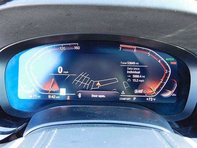 Used 2021 BMW 530i xDrive w/ Convenience Package image 28