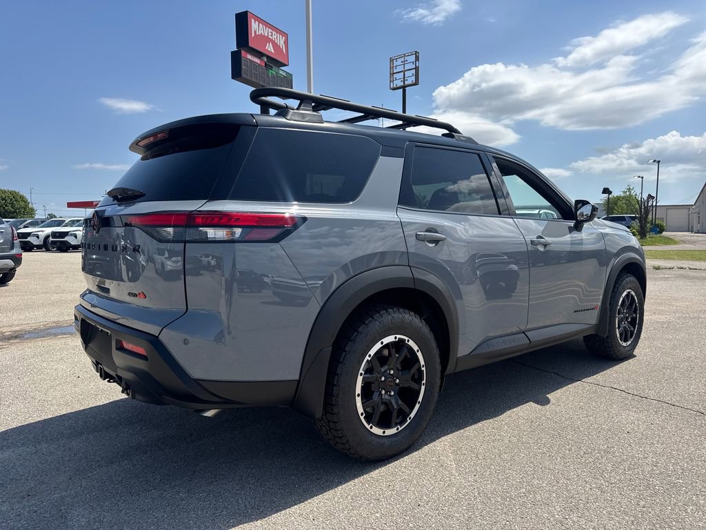 New 2026 Nissan Pathfinder Rock Creek image 6