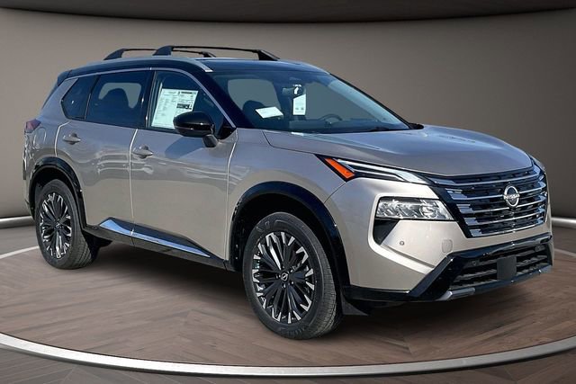 New 2026 Nissan Rogue Platinum w/ Platinum Premium Package image 2