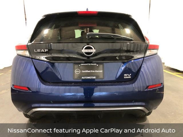 Certified 2024 Nissan Leaf SV Plus FWD image 4