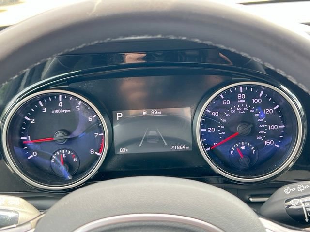 Certified 2024 Kia Carnival EX FWD image 27