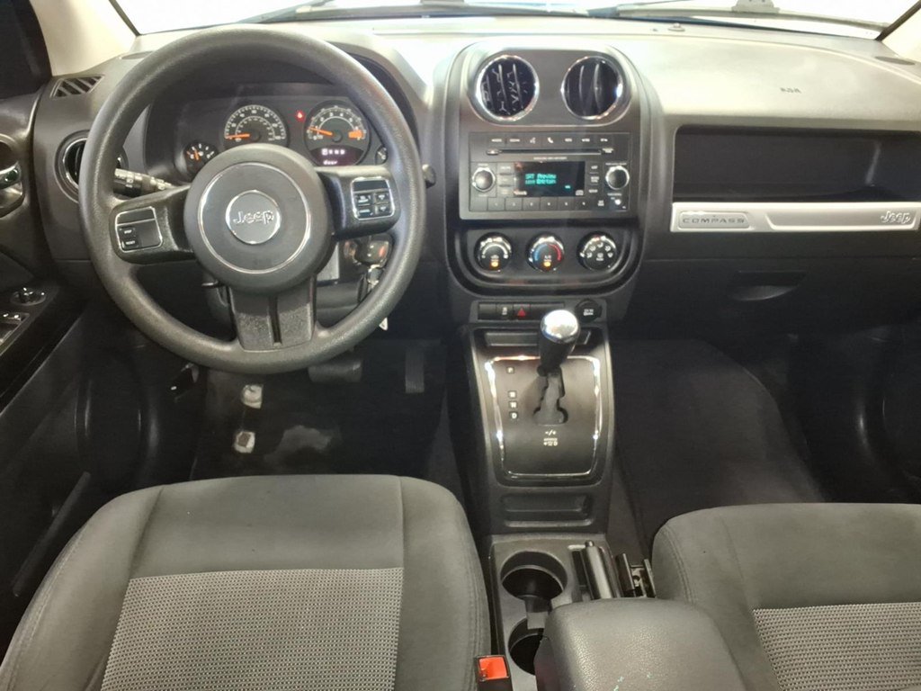 Used 2016 Jeep Compass Sport w/ Power Value Group AWD/4WD image 9