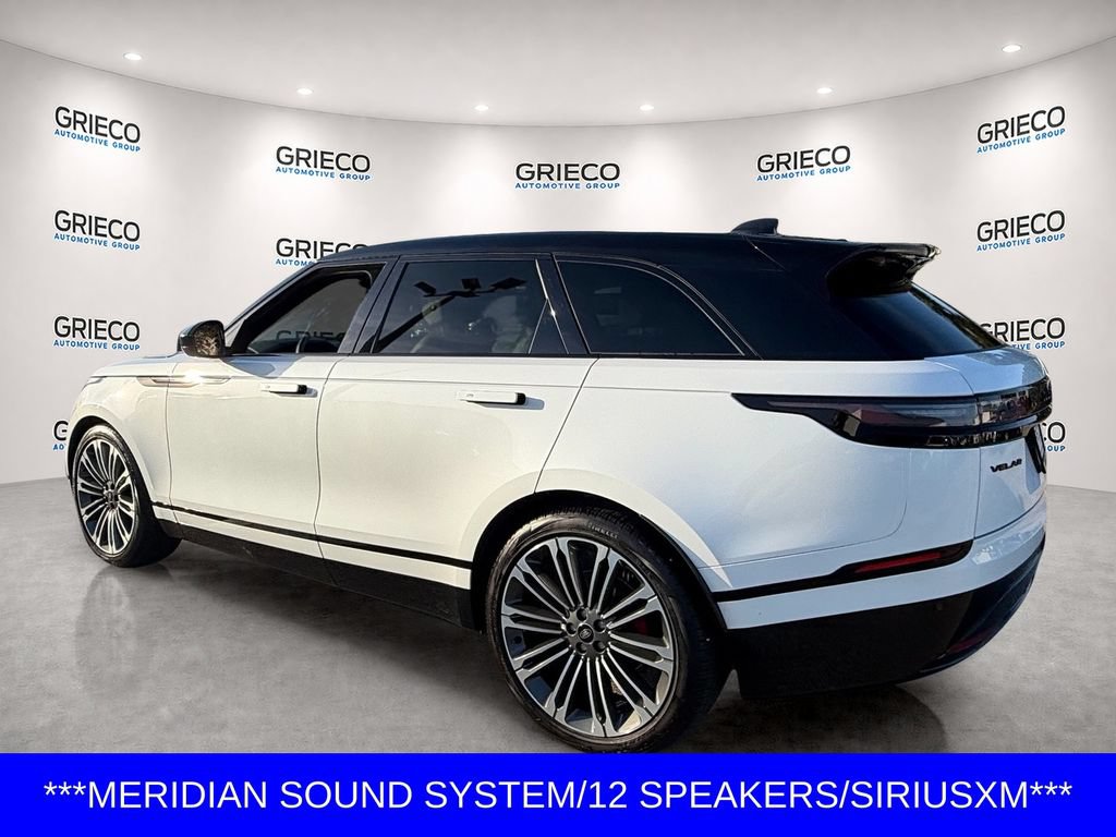 Used 2024 Land Rover Range Rover Velar Dynamic SE AWD/4WD image 5