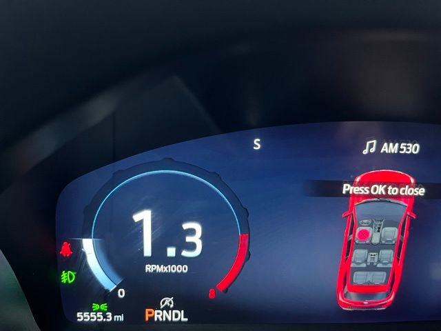 Used 2025 Ford Explorer ST-Line w/ Premium Package image 17