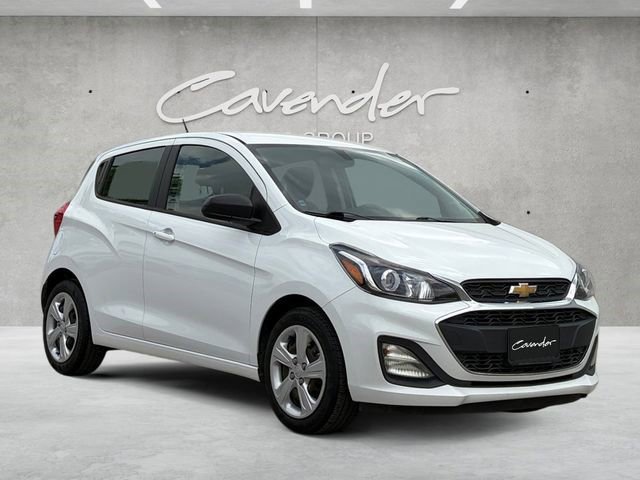 Certified 2021 Chevrolet Spark LS video 2