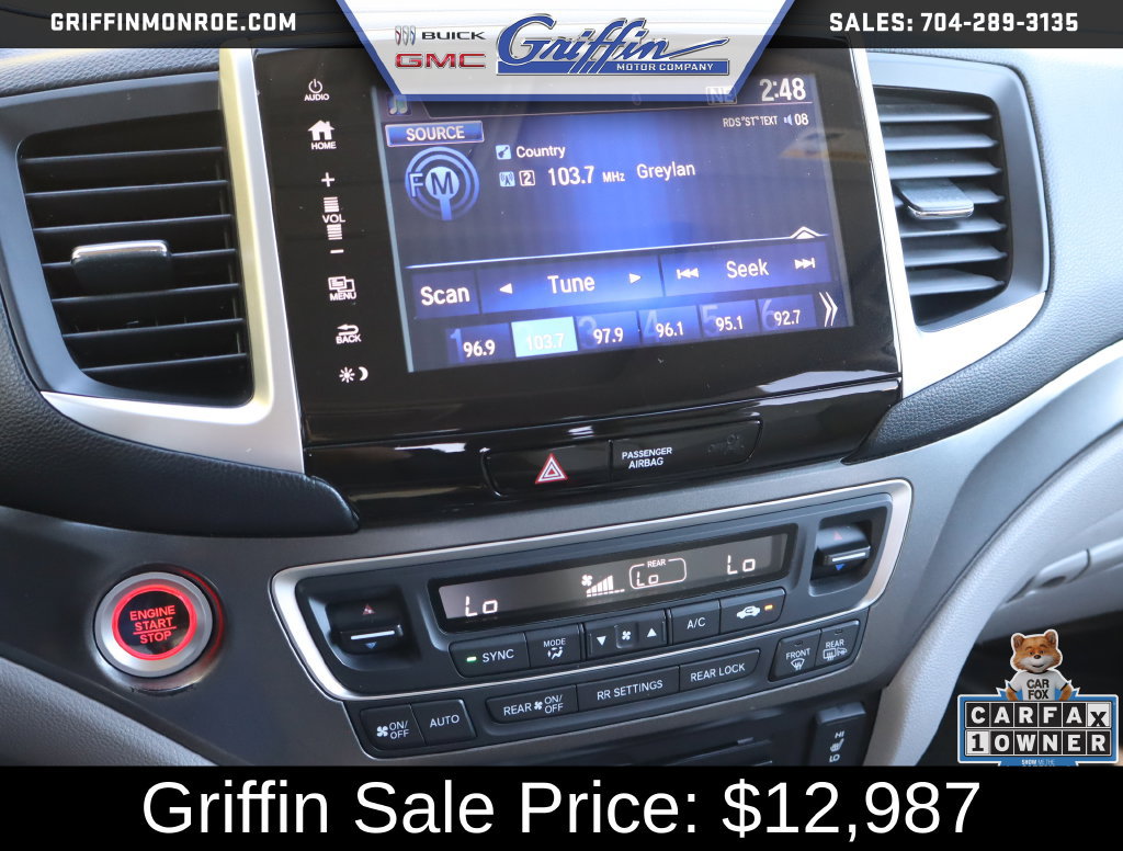 Used 2017 Honda Pilot EX-L image 26