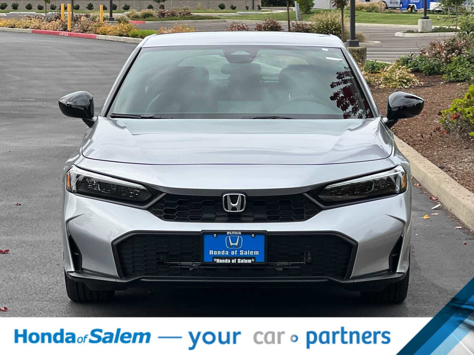 New 2026 Honda Civic Sport image 10