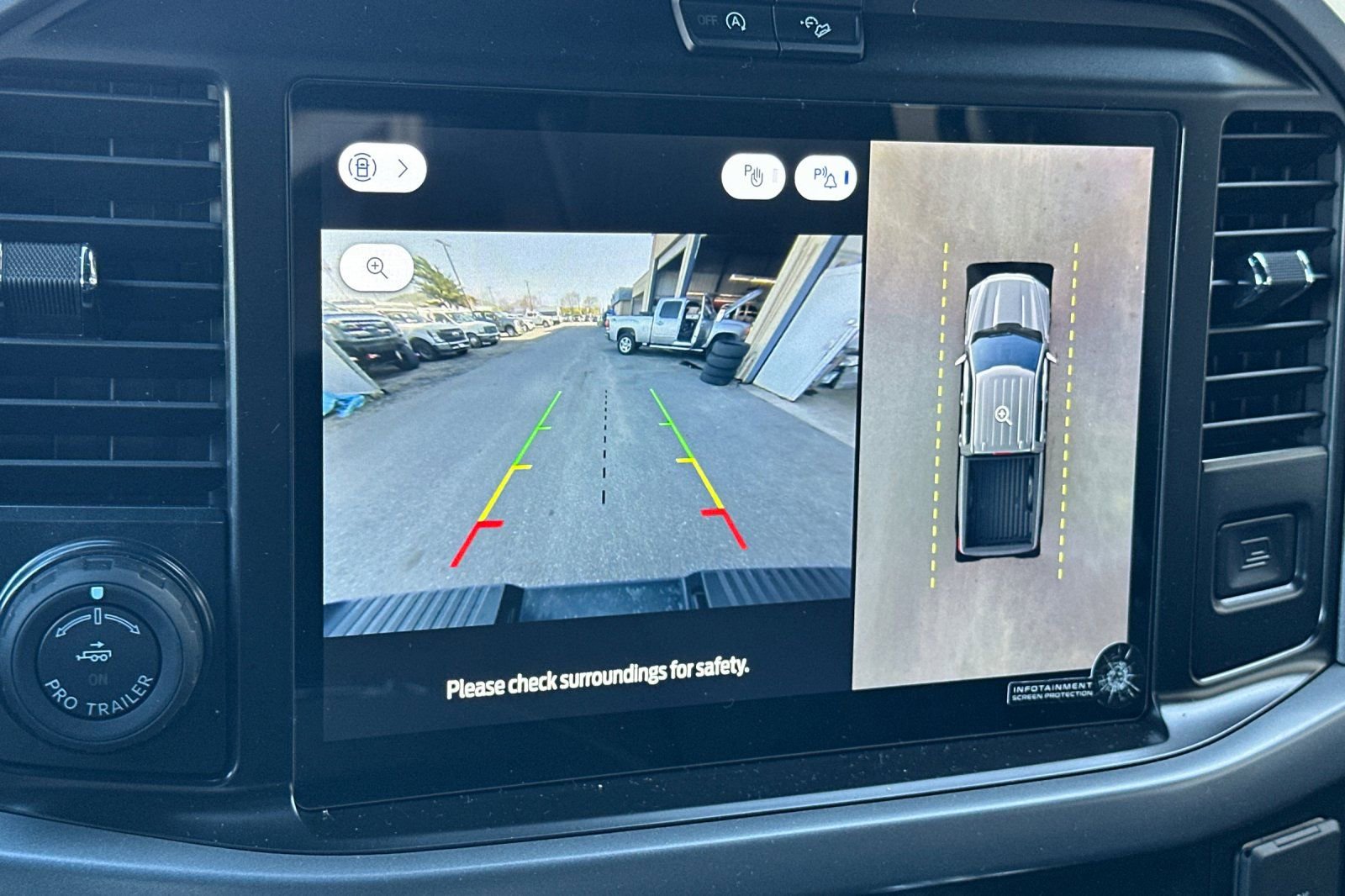 New 2026 Ford F150 XLT w/ Equipment Group 302A MID AWD/4WD image 18