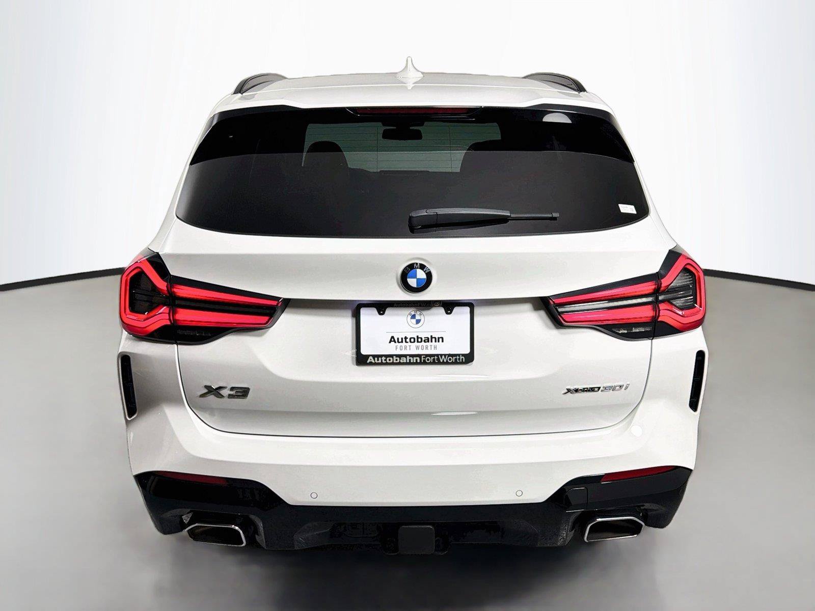 Used 2022 BMW X3 xDrive30i w/ M Sport Package 2 AWD/4WD image 6