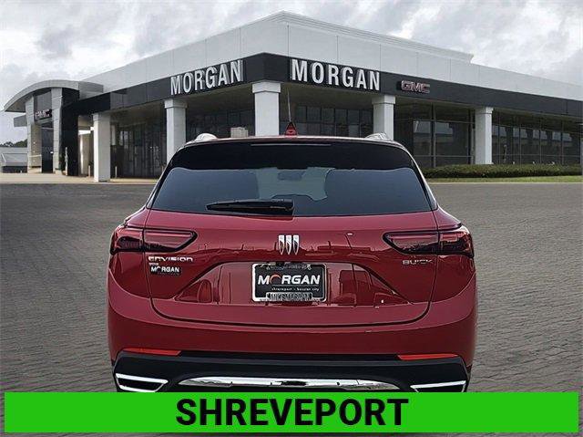 New 2025 Buick Envision Preferred image 6