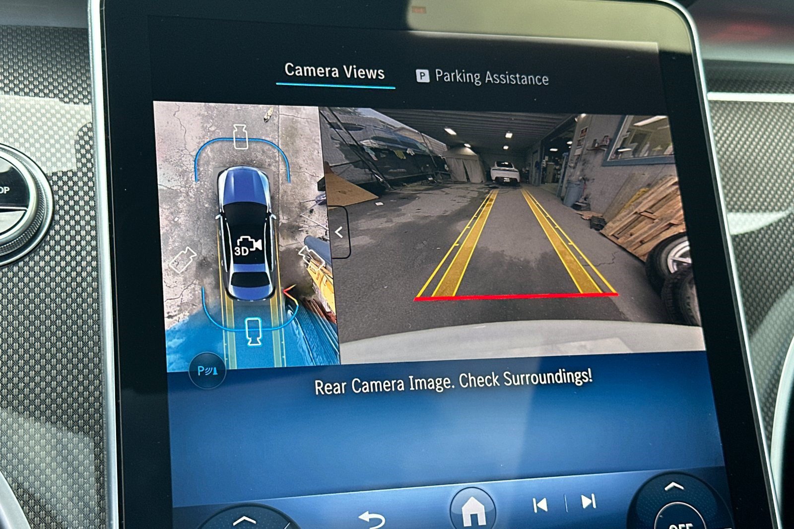 New 2026 Mercedes-Benz C 43 AMG 4MATIC Sedan image 24