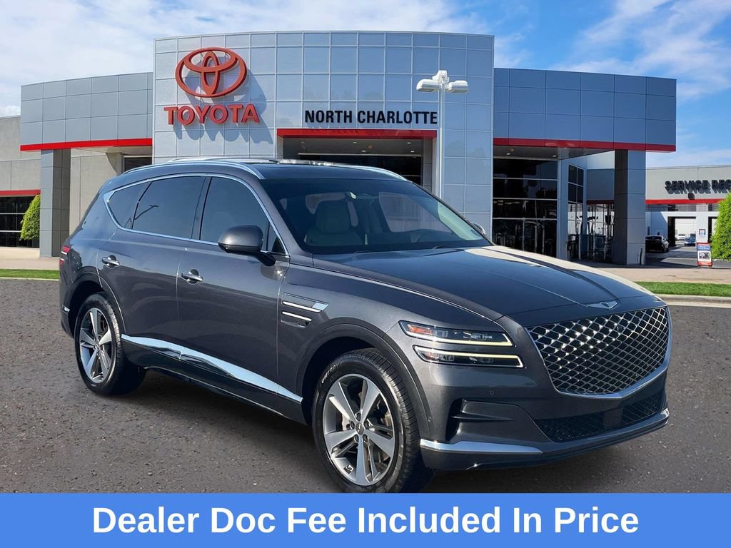 Used 2021 Genesis GV80 2.5T w/ Prestige Package 05 RWD image 1