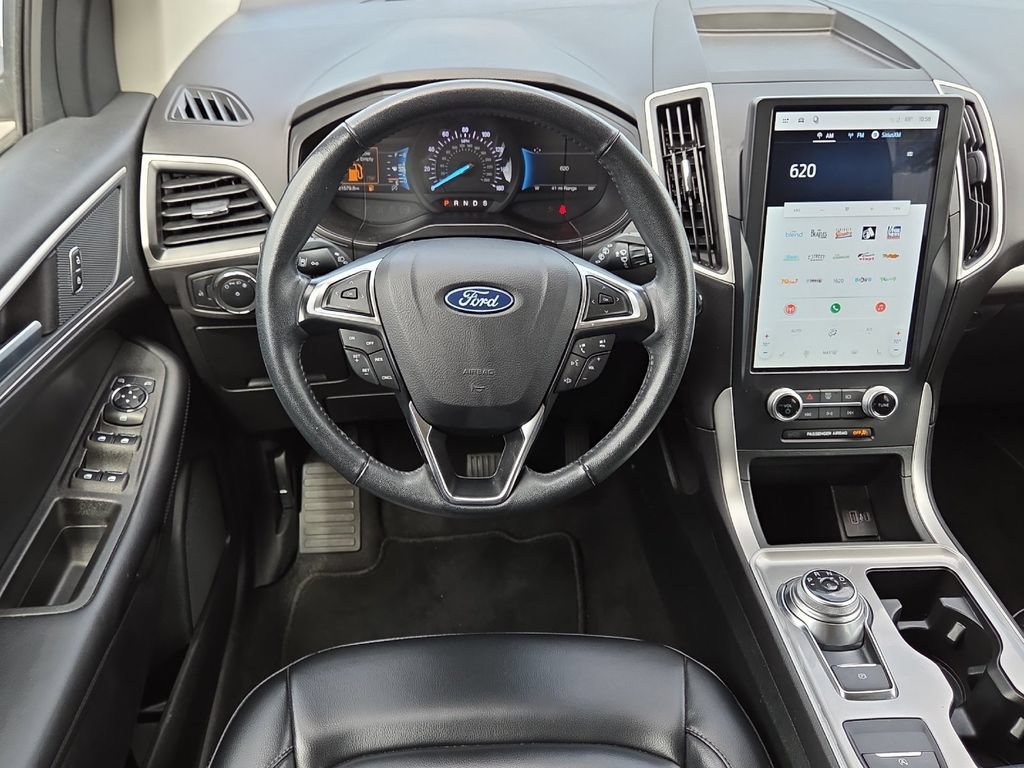 Used 2024 Ford Edge SEL AWD/4WD image 14