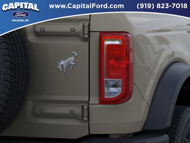 New 2025 Ford Bronco 2-Door AWD/4WD image 23