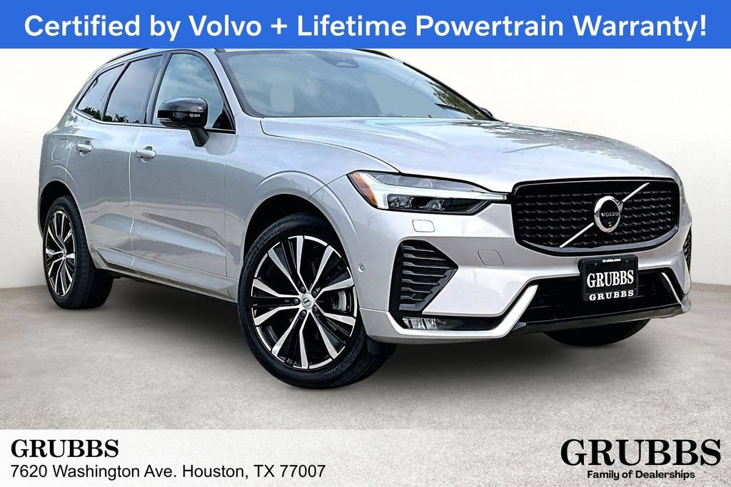 Certified 2024 Volvo XC60 B5 Plus w/ Protection Package Premier AWD/4WD image 1