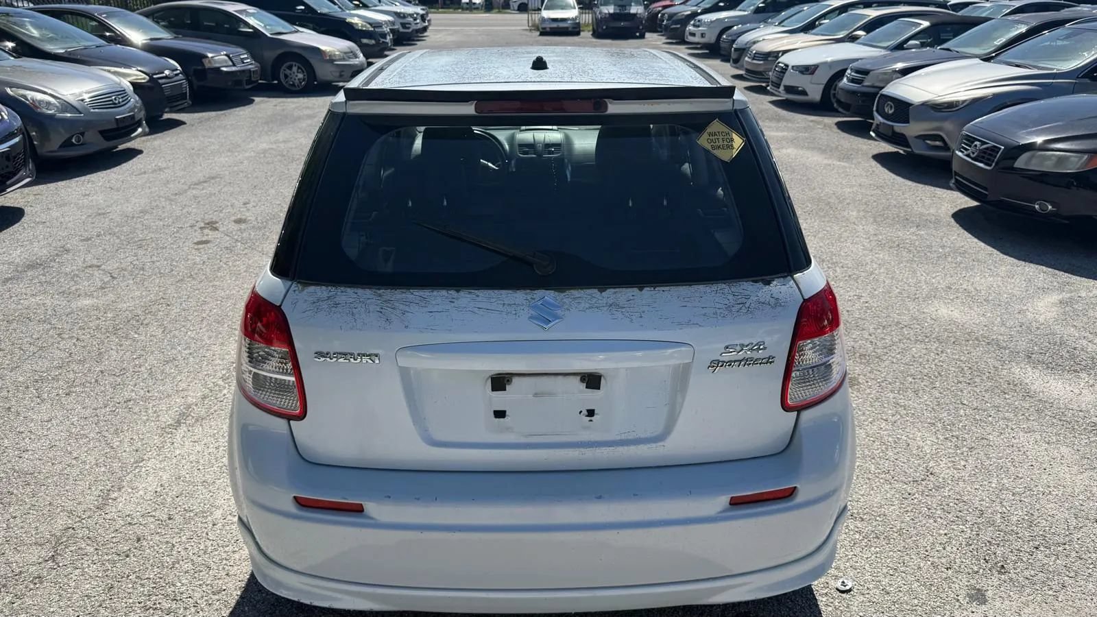 Used 2011 Suzuki SX4 Sportback FWD image 7