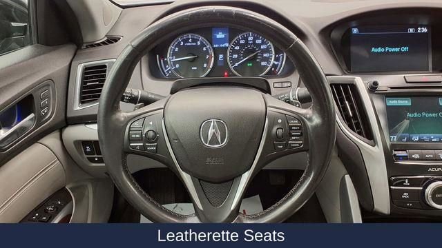 Used 2016 Acura TLX V6 image 25